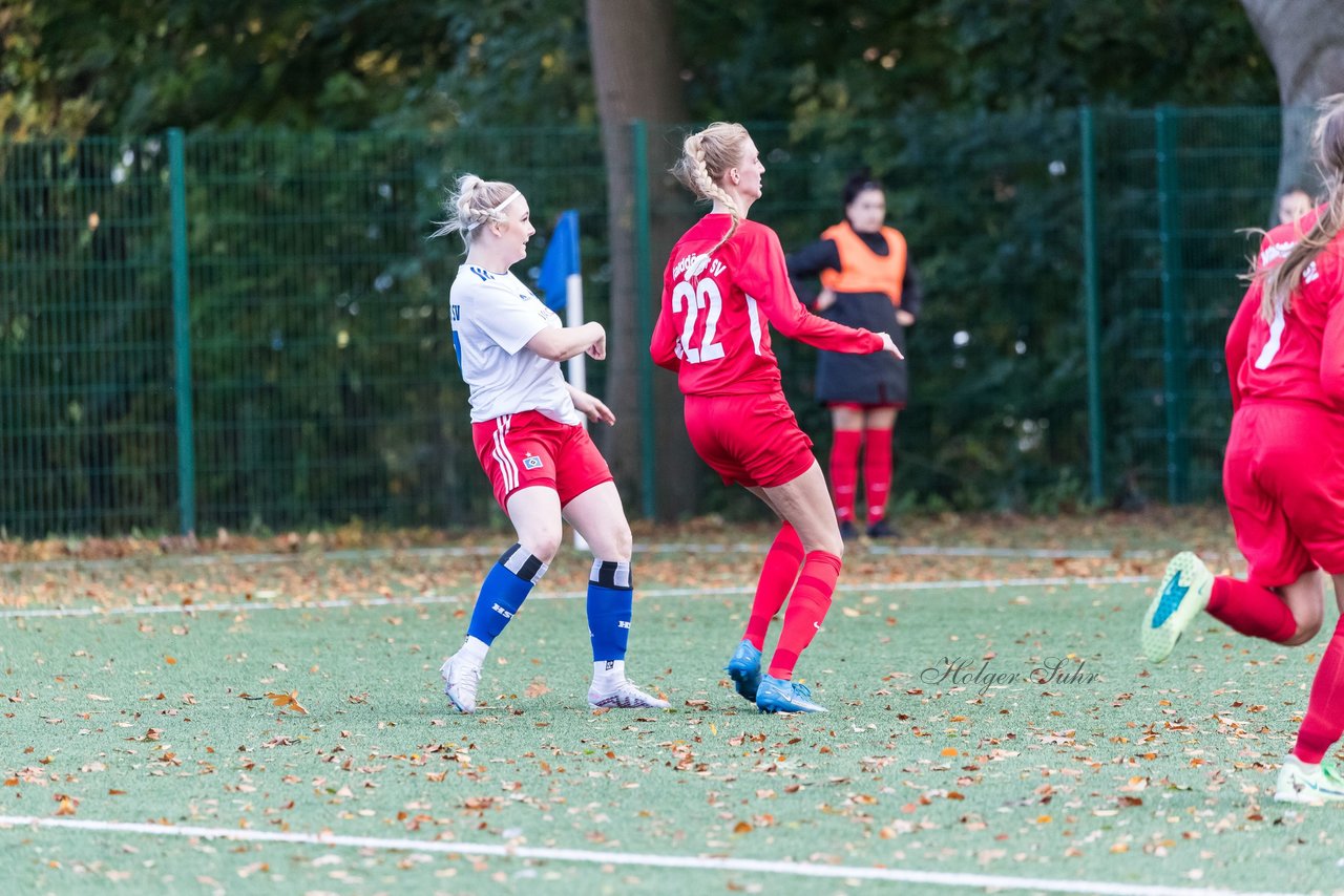 Bild 100 - F Hamburger SV 3 - Walddoerfer SV 2 : Ergebnis: 5:2